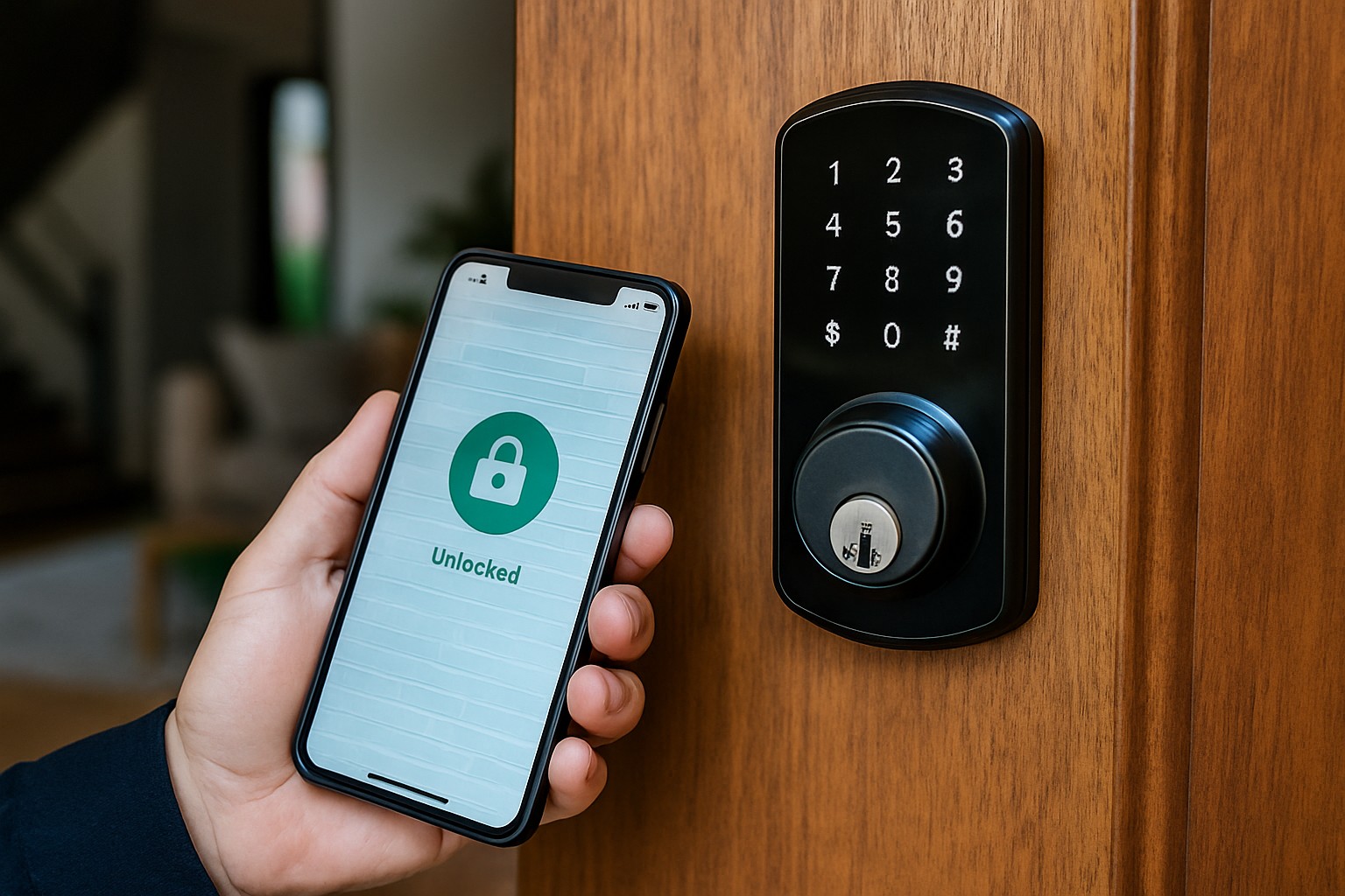 Cerraduras inteligentes