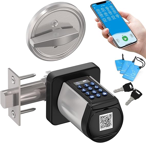 Cerrojo inteligente WiFi