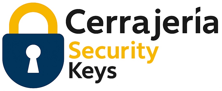 Cerrajería Security Keys